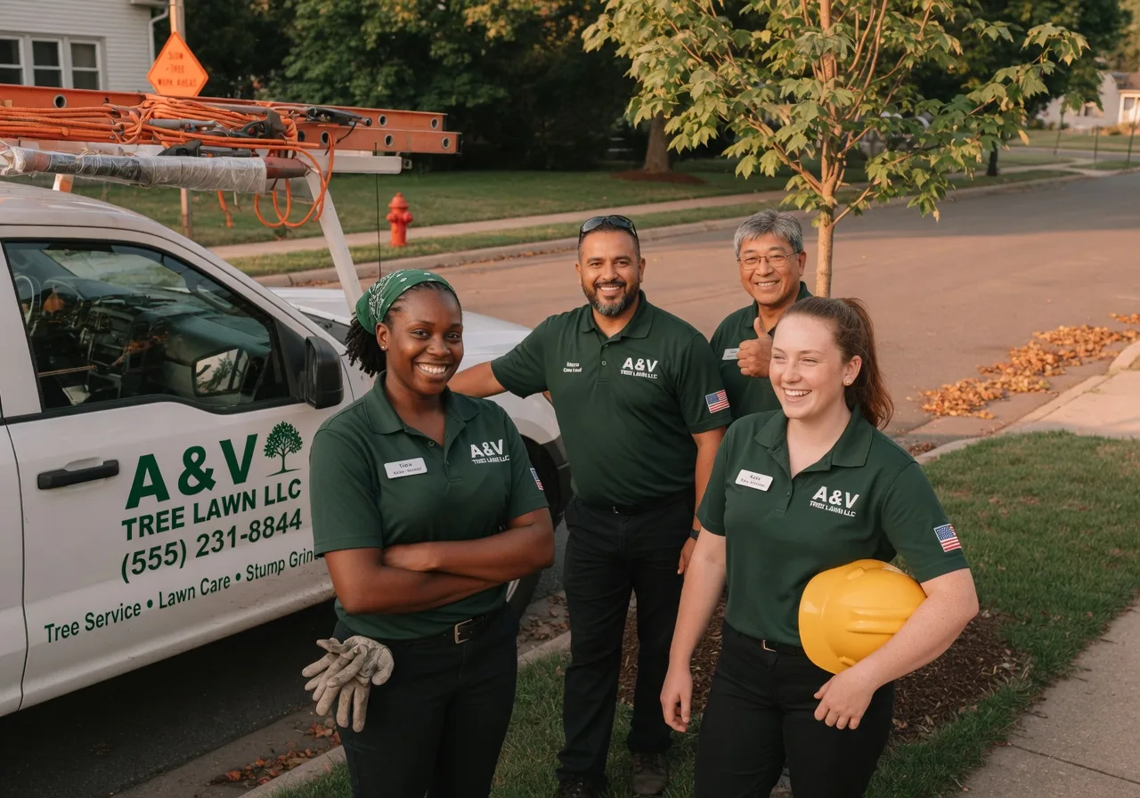 Tree Service company in Slovan, PA