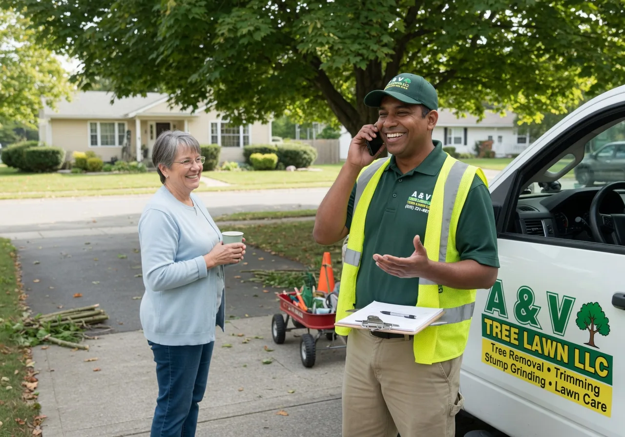 Tree Service Slovan, PA FAQs